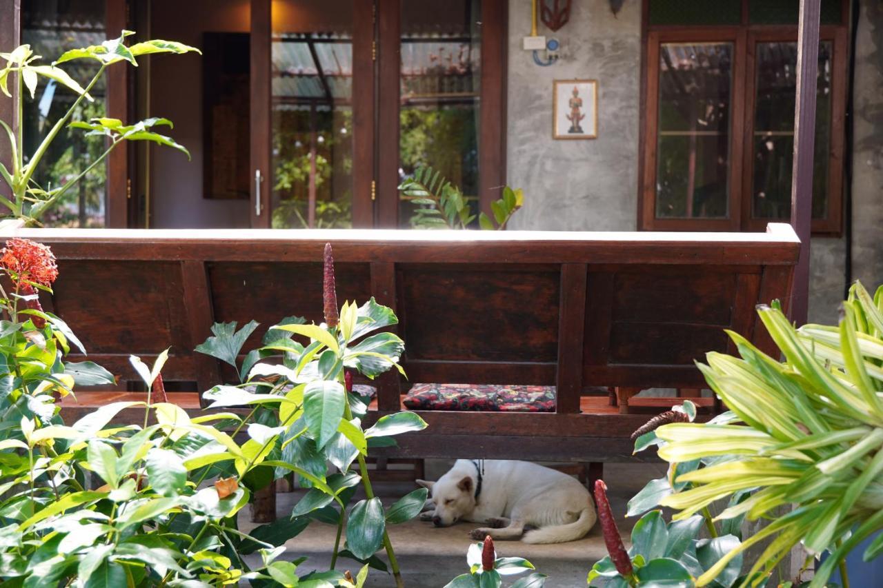 Wanmai House Chiang Mai Exterior foto