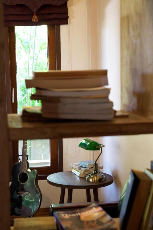 Wanmai House Chiang Mai Exterior foto