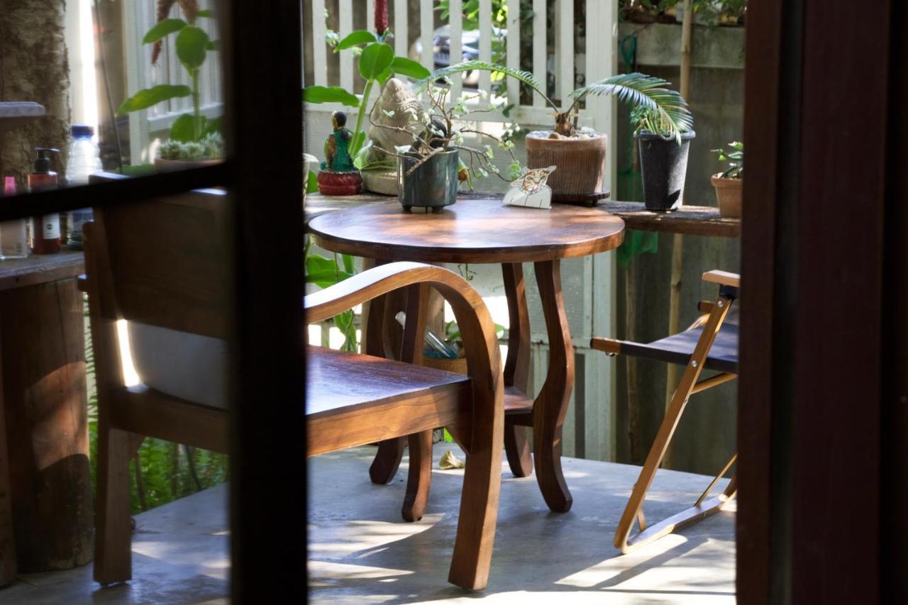 Wanmai House Chiang Mai Exterior foto