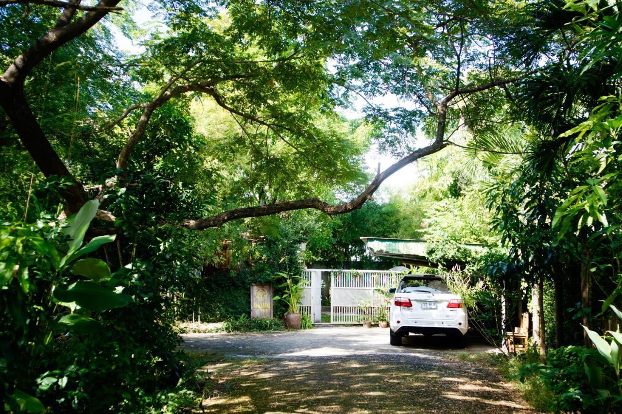 Wanmai House Chiang Mai Exterior foto