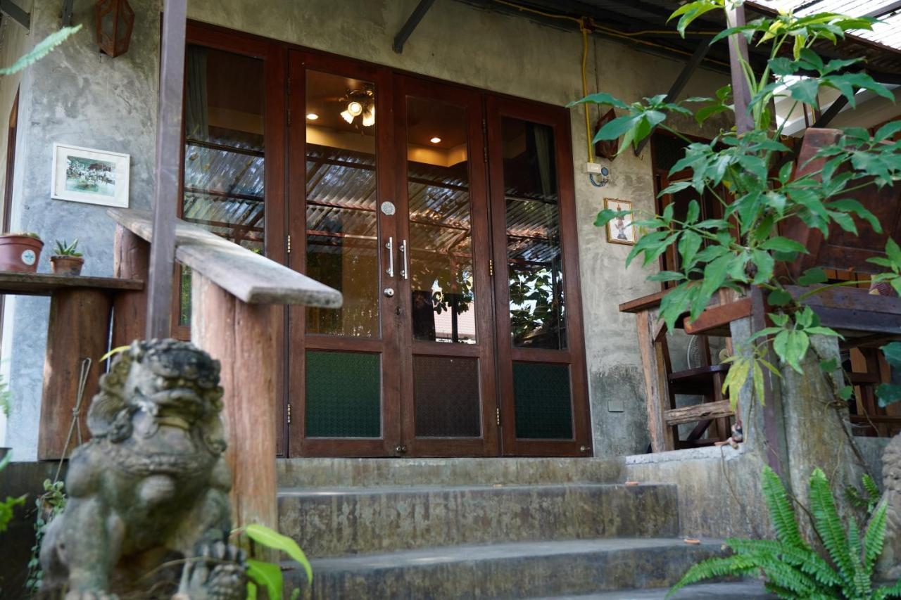 Wanmai House Chiang Mai Exterior foto